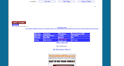 Desktop Screenshot of oextrader.com