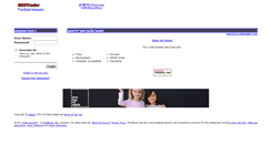 Desktop Screenshot of mail.oextrader.com